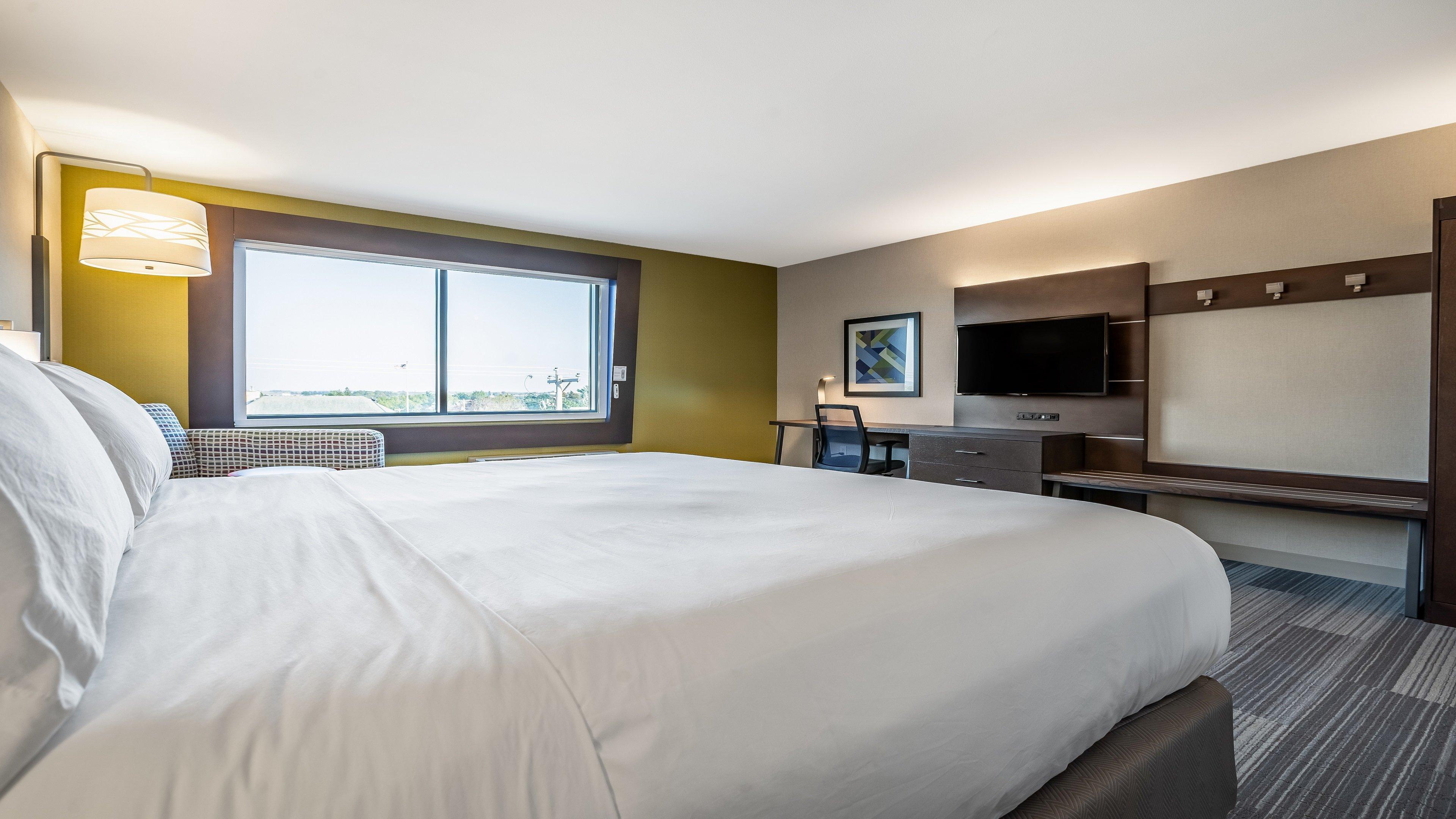 Holiday Inn Express & Suites Platteville By Ihg Exterior foto