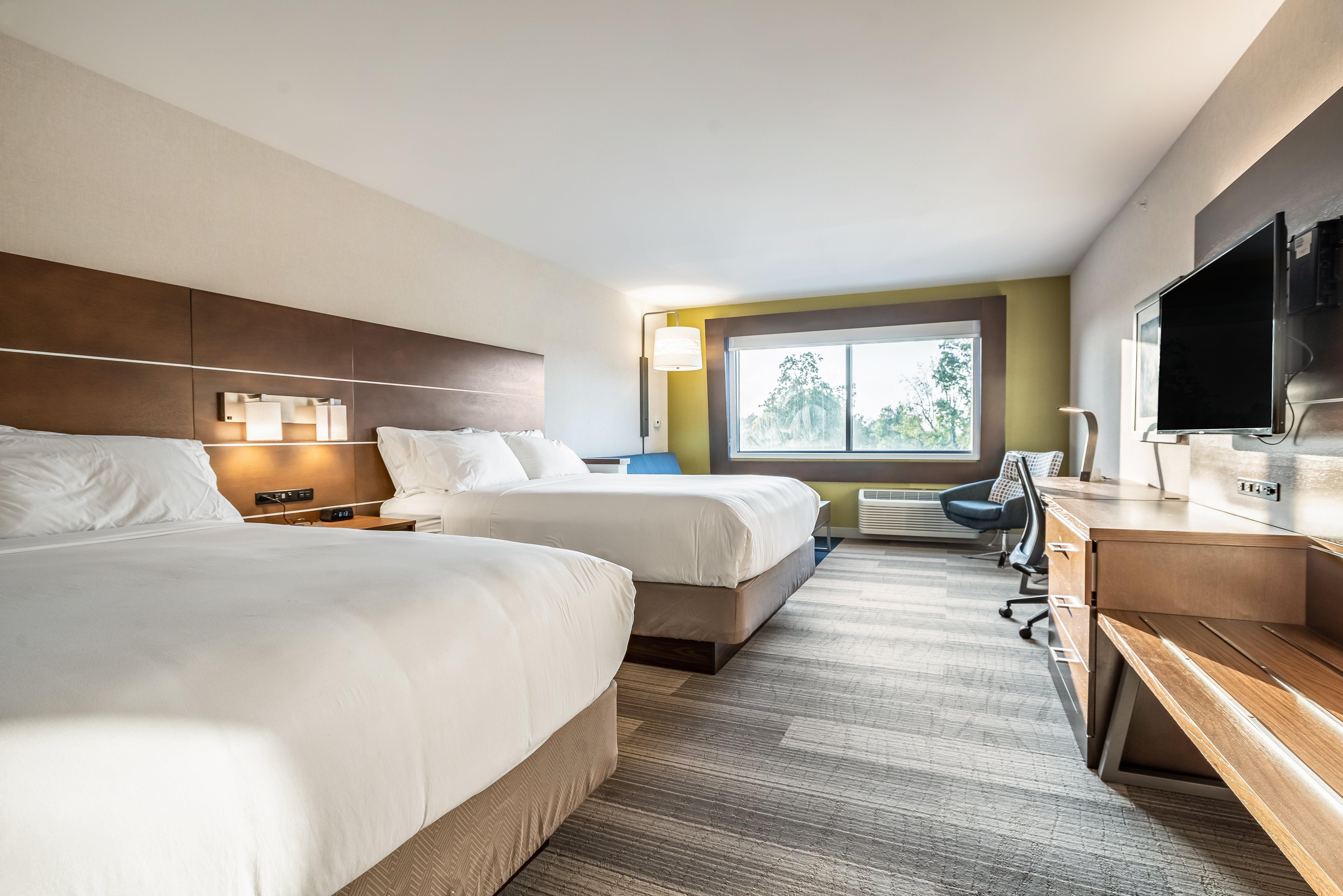 Holiday Inn Express & Suites Platteville By Ihg Exterior foto