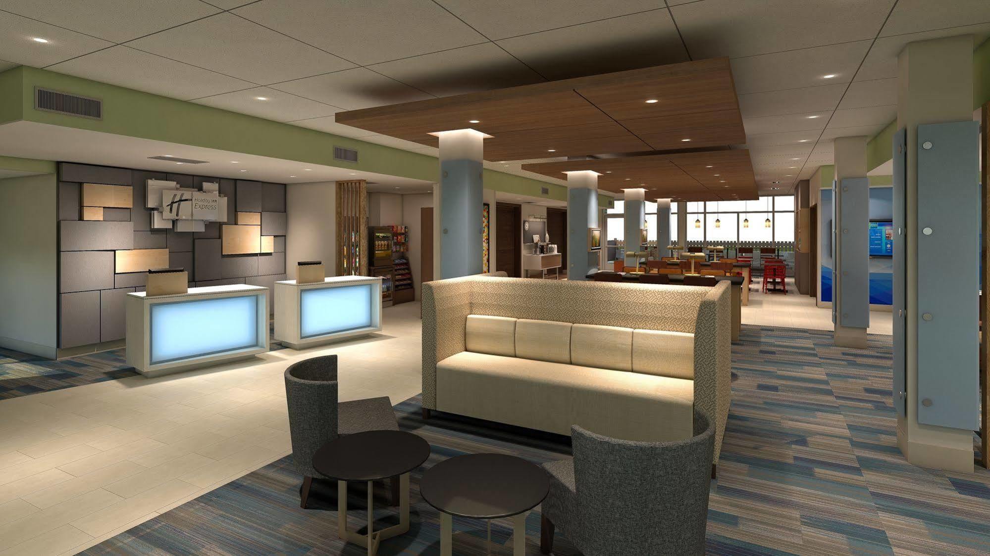 Holiday Inn Express & Suites Platteville By Ihg Exterior foto