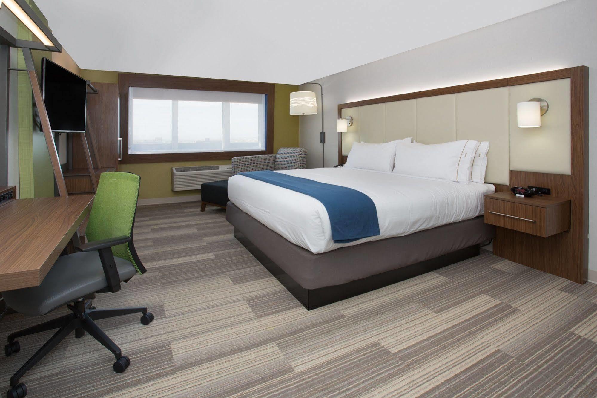 Holiday Inn Express & Suites Platteville By Ihg Exterior foto