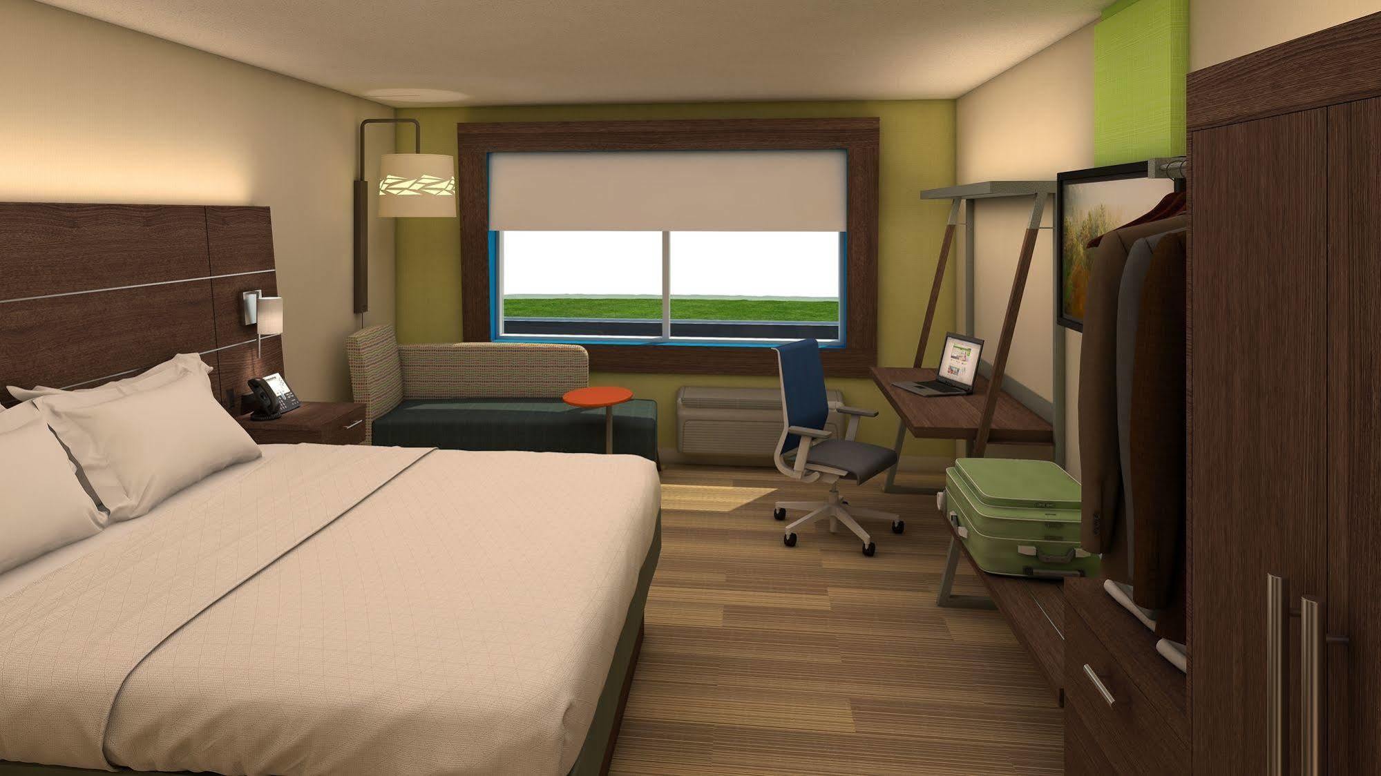 Holiday Inn Express & Suites Platteville By Ihg Exterior foto