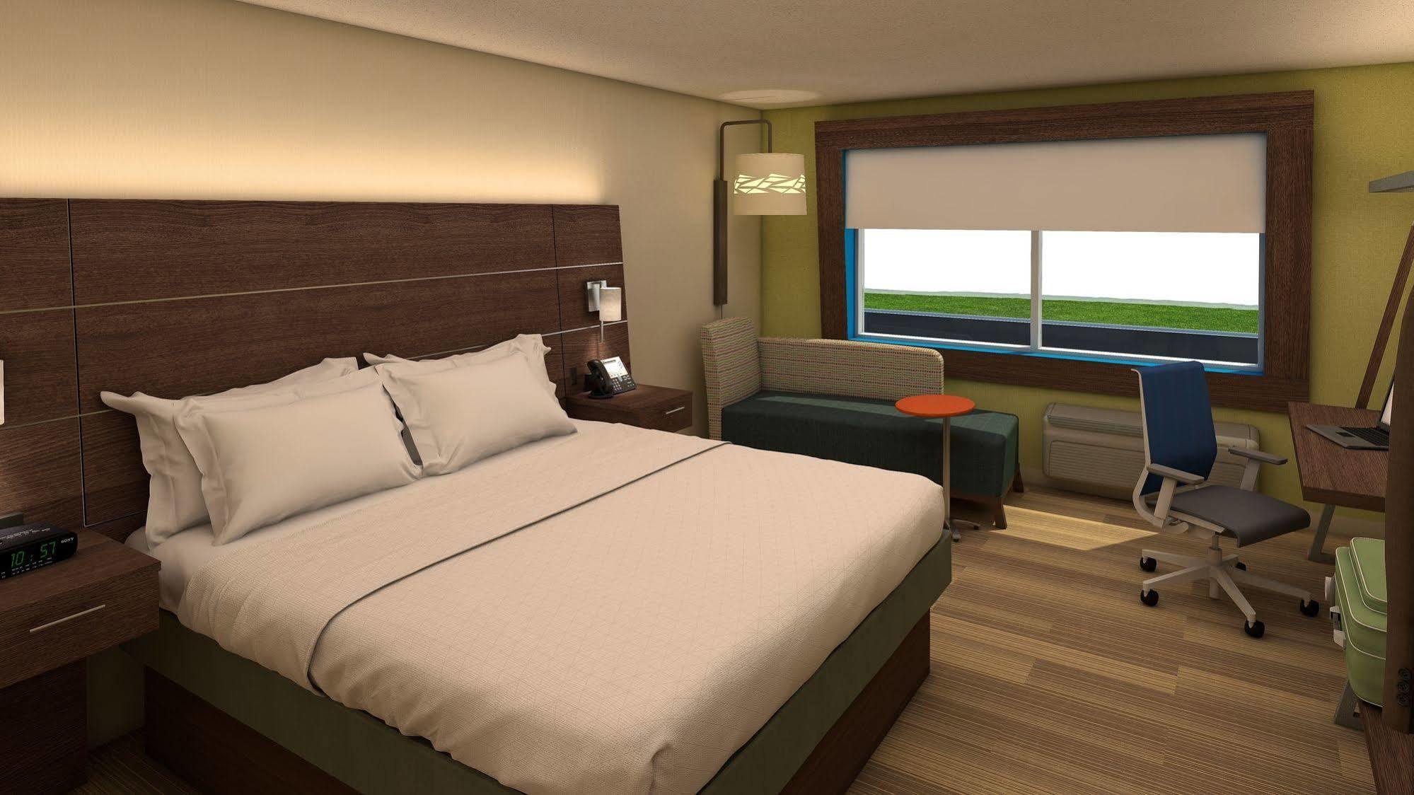 Holiday Inn Express & Suites Platteville By Ihg Exterior foto