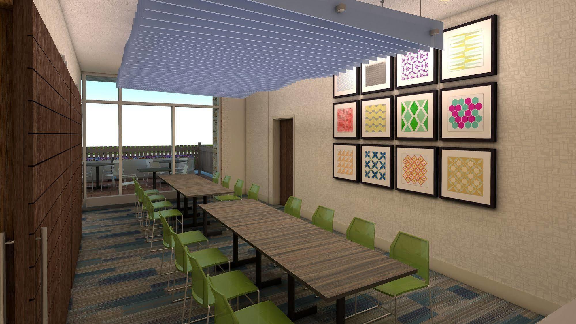Holiday Inn Express & Suites Platteville By Ihg Exterior foto