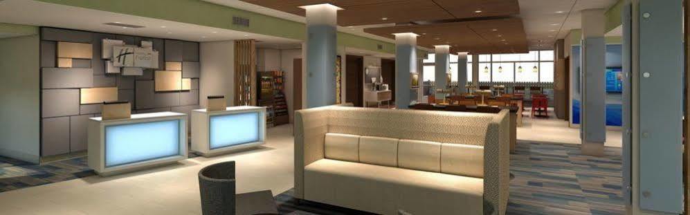 Holiday Inn Express & Suites Platteville By Ihg Exterior foto